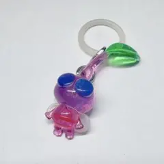 ピクミン 羽ピクミン めじるしアクセサリー カプセルトイ キーホルダー