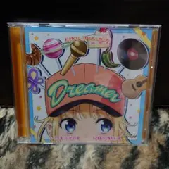 「パリピ孔明」EIKO ミニアルバム「Dreamer」