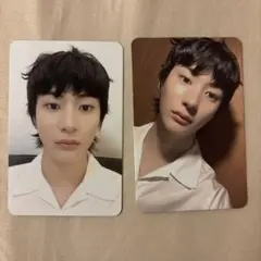 RIIZE アントン　2024シーグリトレカ　セット