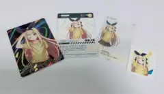 にじさんじ　物述有栖　グッズまとめ