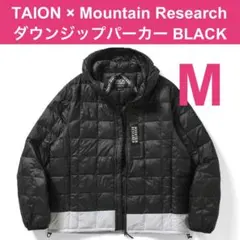 taion ダウンジャケット