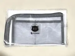 dリーグ スタンプラリー特典 ポーチ ダンスケ