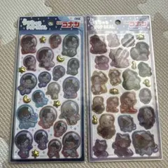 【正規品】コナンうるちゅるpopシール 2セット