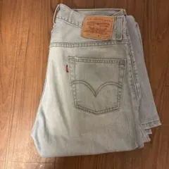 LEVI’S505 Regular Fit 30×32