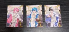 アンプタックカラーズ ブロマイド 3枚セット