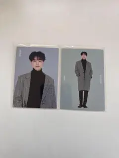 SEVENTEEN ホシ Winter TO CARAT トレカ 2枚セット