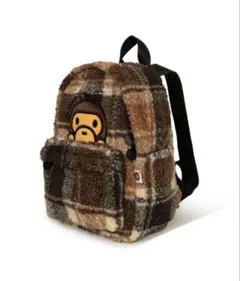 人気】A Bathing Ape BABY MILO ぬいぐるみリュック ピン - メルカリ