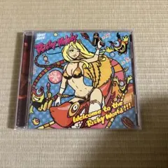 Welcome To The Risky World CD