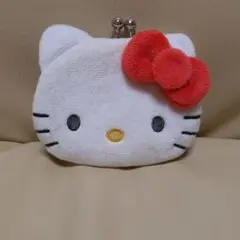 ハローキティ がま口