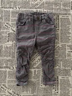 JUNK STORE☆スリムパンツ☆80サイズ