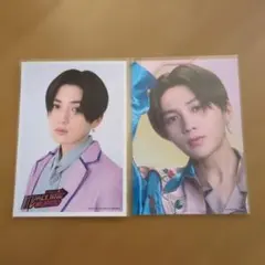 八木勇征プロマイド