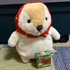 超希少】シリアルナンバー快獣 ブースカ ぬいぐるみ memorial - メルカリ