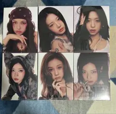 未開封 BABYMONSTER WE GO UP PATTERN Ver.セット