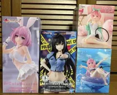 2026年最新】toLOVEる フィギュア 1/4の人気アイテム - メルカリ