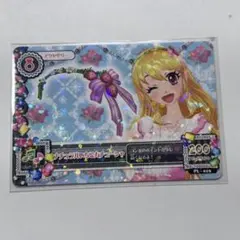 アイカツ！　星宮いちご　PL　ナチュラルいちごカチューシャ