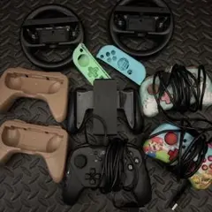 Nintendo Switch コントローラーセット