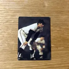少年ブック9月号付録・長嶋茂雄選手レコード・声の出るスター