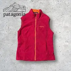 〈パタゴニア〉ナノエア・ベスト　登山　アウトドア　S 17年製　f