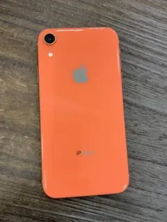 【訳あり】Apple iPhone XR 64GB
