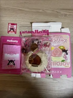 mellojoy メロジョイ 大福 シークレット 栗
