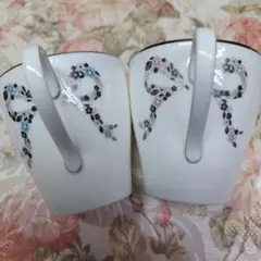 NARUMI ボーンチャイナ マグカップ 2個セット