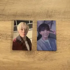 SEVENTEEN セブチ SEUNGKWAN スングァン トレカ