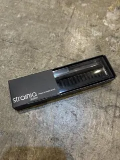 strainia Point Straight Brush 日本製　ストレーニア
