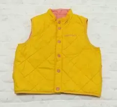 mont-bell リバーシブルベスト 90