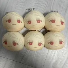 棗巳波　おまんじゅう　アイナナ