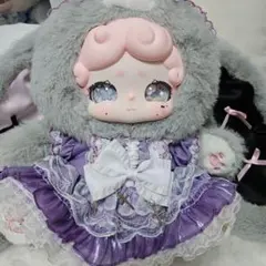 【新品未使用】 ラッキーディアナイ おやすみうさぎ 600％ シークレット 新作】Lucky Deer Nai おやすみうさぎ600% シークレット レア - メルカリ