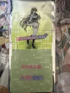 ぶいすぽっ！ 英リサ スタンディコースター カラオケ館コラボ