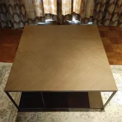 2025年最新】Francfranc 天板の素材：木 センターテーブル・ロー