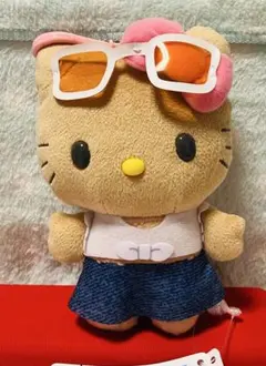 SANRIO FES 2026 カラフルリンクコーデ くりっぴぃ【日焼けキティ】