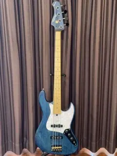 Bacchus WL4-ASH/R BLUE/OIL-MH リバースヘッドのサムネイル
