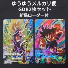 孫悟飯少年期 バーダック（新品ローダー付） SDV1-005 045 ダイバーズ