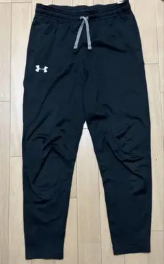 Under Armour ブラック ジャージパンツ　　 YLG 150