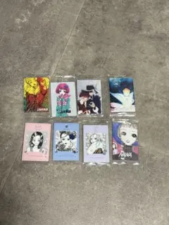 矢沢あい　ウエハース　8枚セット