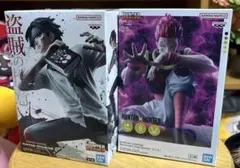 HUNTER × HUNTER クロロ ヒソカ フィギュア セット