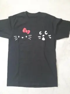 ネネット　にゃー×ハローキティ　Tシャツのサムネイル
