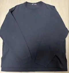 EXTRA FINE COTTON SIDE SLIT BASIC L/Sのサムネイル