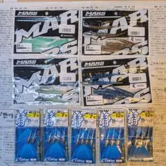 MARS R-32 カルティバ Cultiva 静ヘッド 7g 12g セットのサムネイル