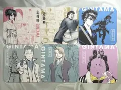 銀魂 銀魂展 アートコースター まとめ売り