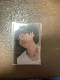 BTS v テテ トレカ