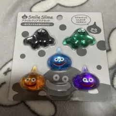 Smile Slime クリアマグネット 5個セット ドラゴンクエスト - メルカリ