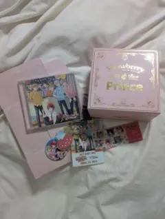 すとぷり　CD　ボックス盤　おまけ付き