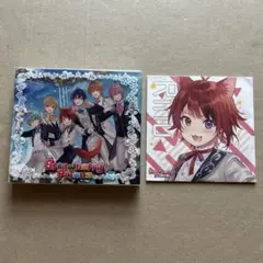 すとぷり Strawberry Prince Rinu」非売品 CD2枚セット