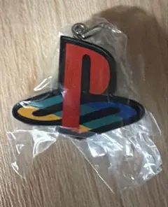 PlayStation ロゴ ミニチュアチャーム プレステ