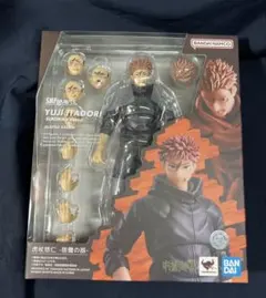 呪術廻戦　shフィギュアーツ　5体セット　バラ売り可 呪術廻戦』呪術高専時代のS.H.Figuarts 五条悟＆夏油傑、『遊戯王