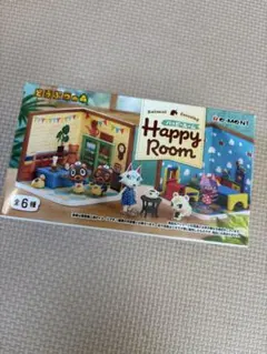 Re-Ment Happy Room フィギュアセットのサムネイル