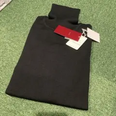 Le CENT ウールセーター Mサイズ ブラック